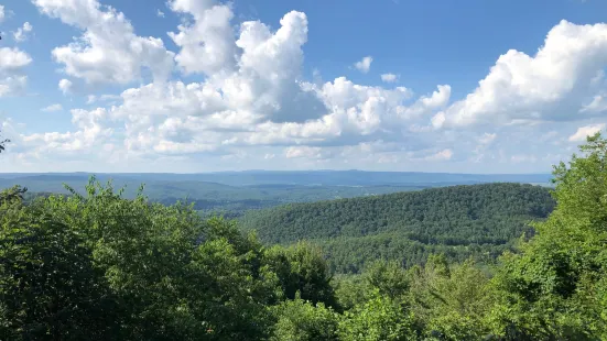 Draper Valley Overlook