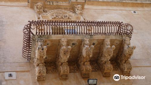 Late Baroque Towns of the Val di Noto