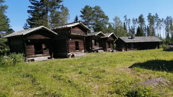 Peltolan Mäkitupalaismuseo