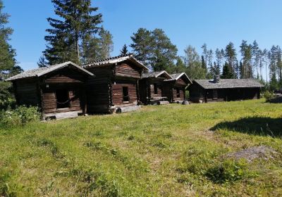 Peltolan Mäkitupalaismuseo