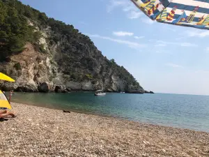 Cala Di Porto Greco