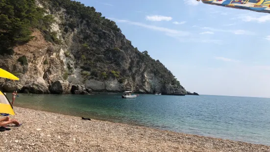 Spiaggia di Portogreco