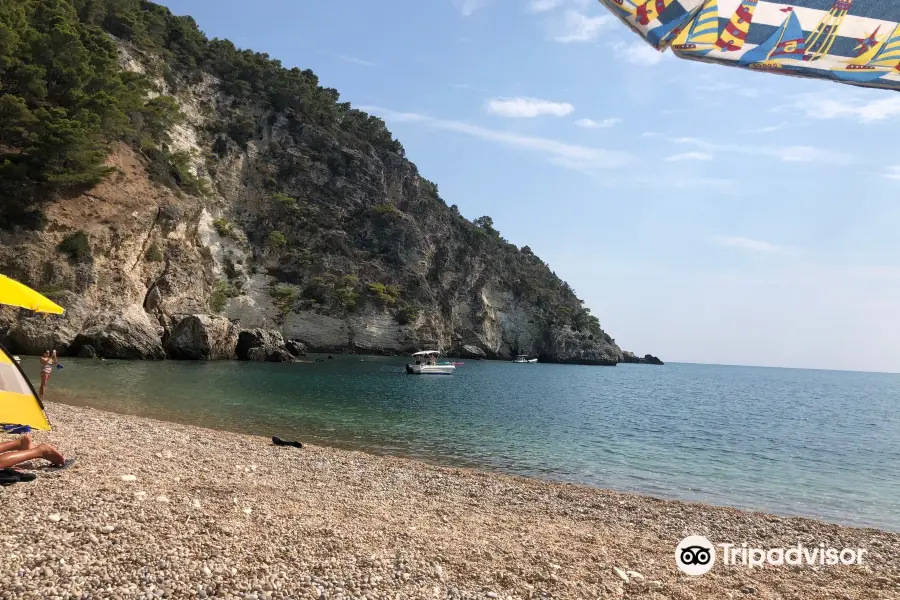 Spiaggia di Portogreco