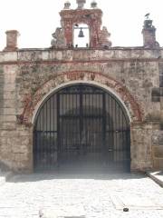 Chapel of El Santo Cristo de la Salud