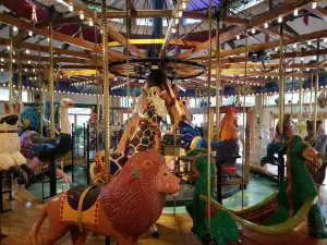 Carousel of Happiness