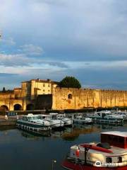 Towers and Walls of Aigues-Mortes