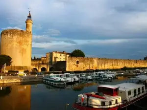 Towers and Walls of Aigues-Mortes