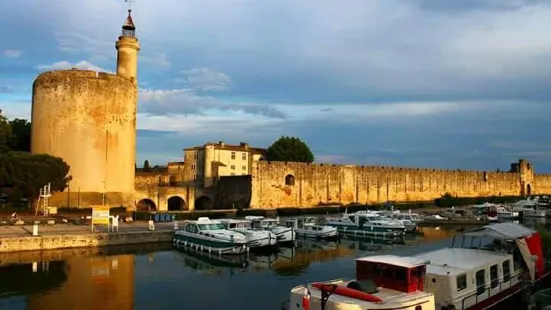 Towers and Walls of Aigues-Mortes