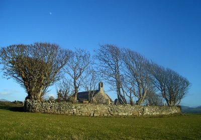 St Baglan's Church