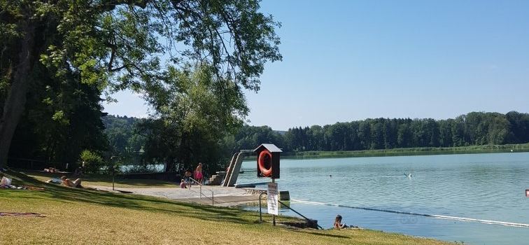 Strandbad Burgäschisee
