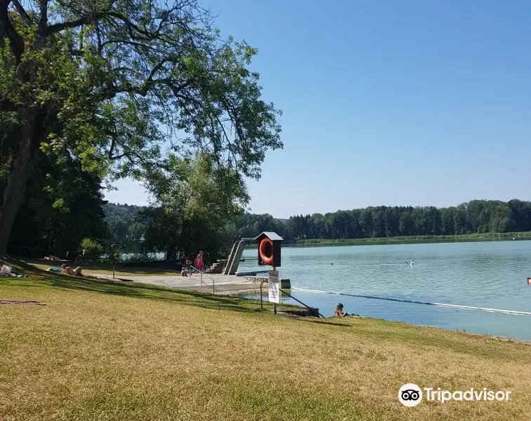 Strandbad Burgaschisee