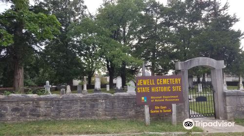 Jewell Cemetery State Historic Site