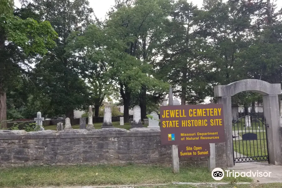 Jewell Cemetery State Historic Site