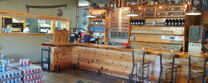 Backwoods Brewing Company