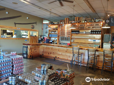 Backwoods Brewing Company
