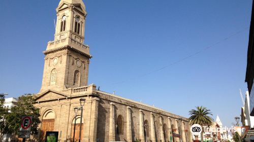 La Serena's Cathedral