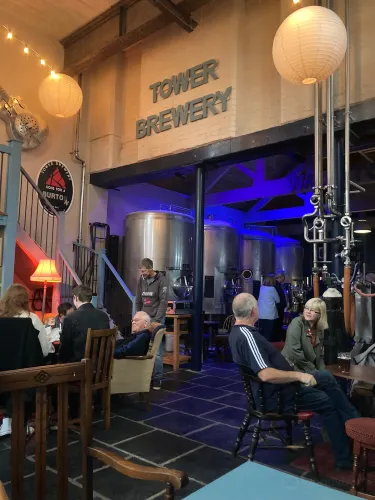 Tower Brewery