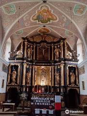 Marian Sanctuary in Stoczek Klasztorny