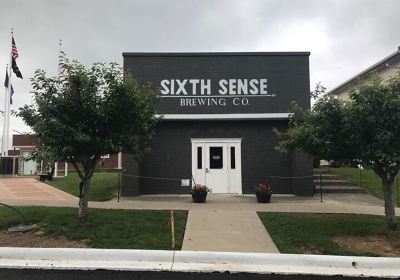 Sixth Sense Brewing & Taproom