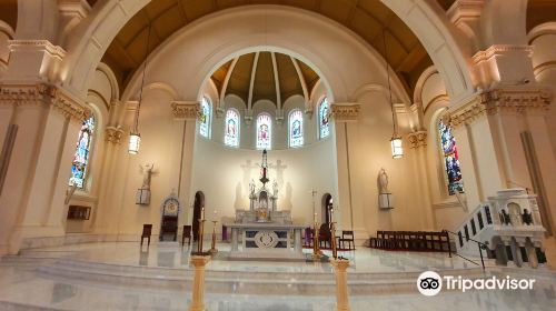 Cathedral Of Our Lady of Lourdes