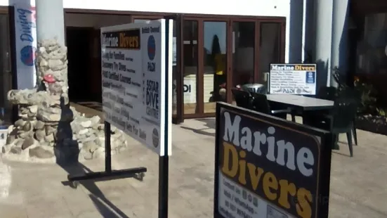 Marine Divers