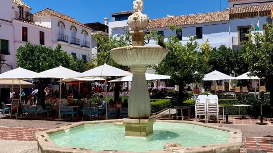 Plaza de Los Naranjos