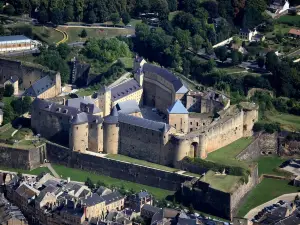 Sedan Castle