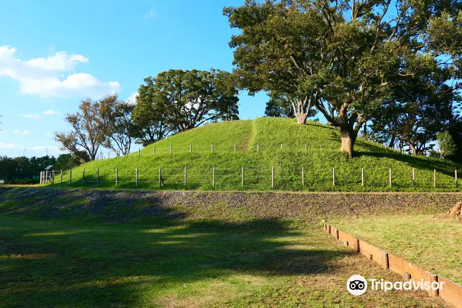 Noge Otsuka Ancient Tomb