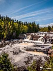 Lepreau Falls