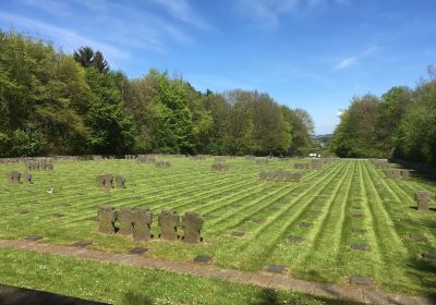 Soldatenfriedhof Vossenack