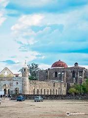 Ex Convento de Cuilapam de Guerrero