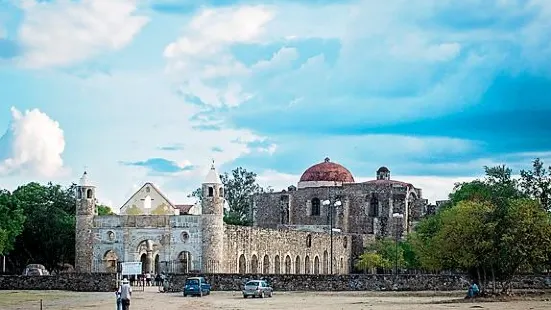 Convento de Cuilapam