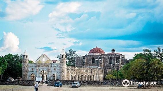 Convento de Cuilapam