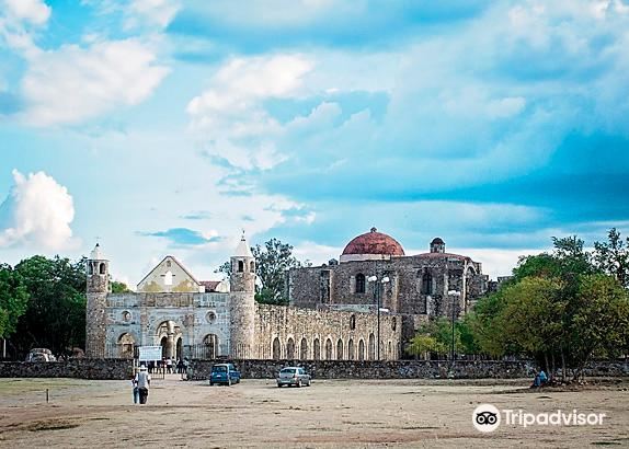 Ex Convent of Cuilapam de Guerrero