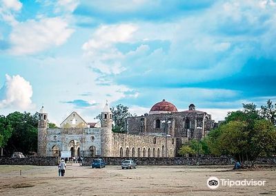 Ex Convent of Cuilapam de Guerrero