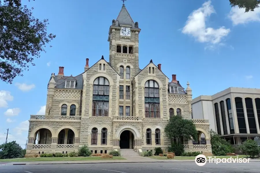 Victoria County Courthouse