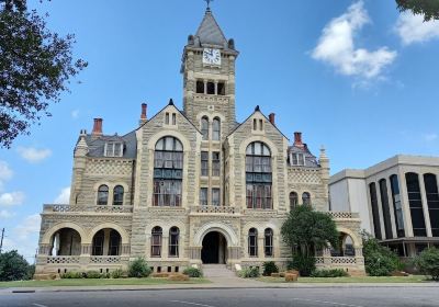 The 1892 Victoria County Courthouse