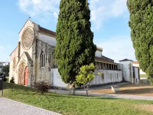 Church Santa Maria do Olival
