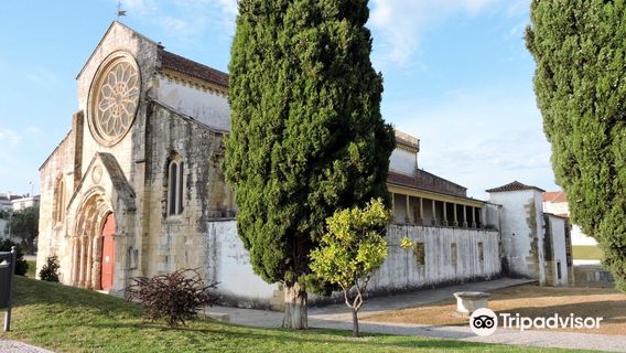Church Santa Maria do Olival