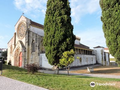Church Santa Maria do Olival