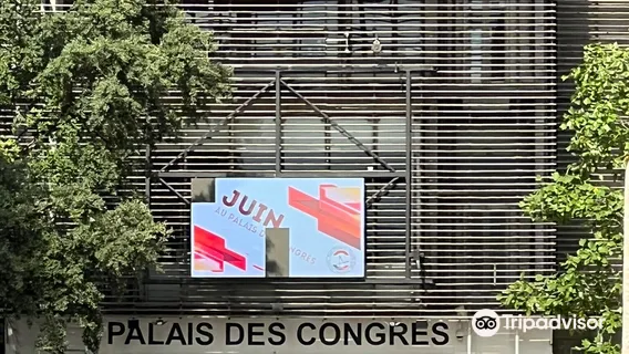 Congress and exhibition palace