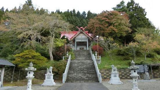Samegawa Shrine