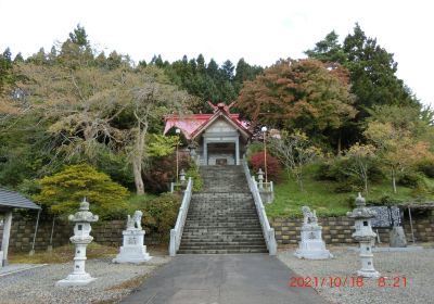 Samegawa Shrine