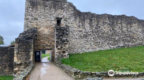 Pickering Castle