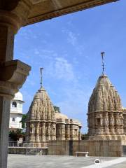 Satbis Deori Temple