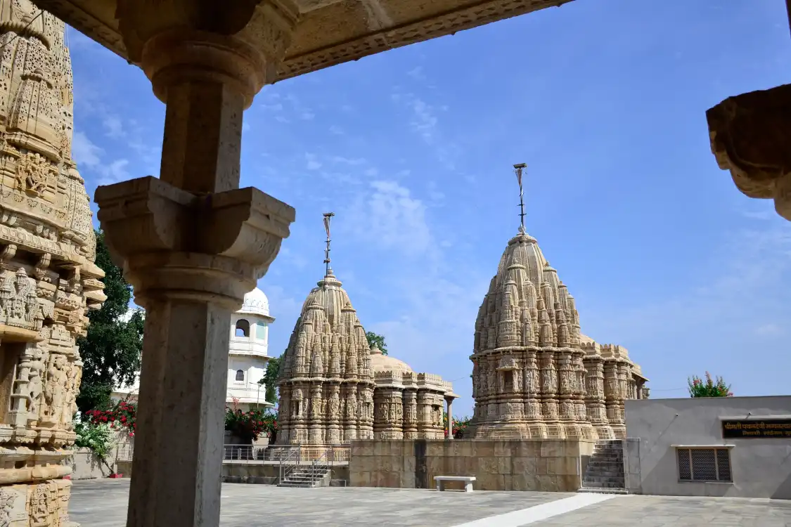 Hotels near Satbis Deori Temple