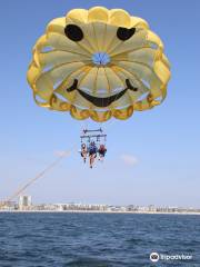 Marina del Rey Parasailing