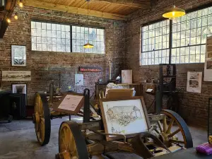 Kennedy Gold Mine Tours
