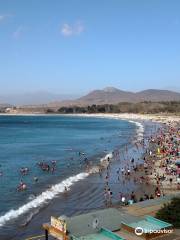 Playa de pichidangui