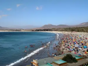 Playa Pichidangui
